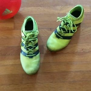 Adidas soccer cleats
